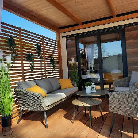 Campsite Mobile Sweet Heart Biograd Na Moru
