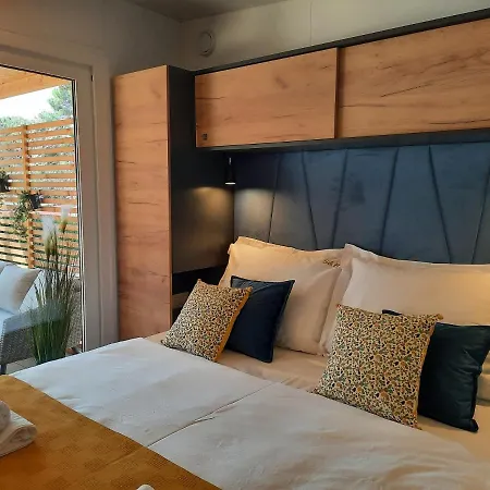 Mobile Sweet Heart Campsite Biograd Na Moru