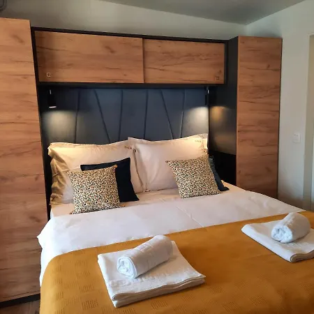 Mobile Sweet Heart Campsite Biograd Na Moru